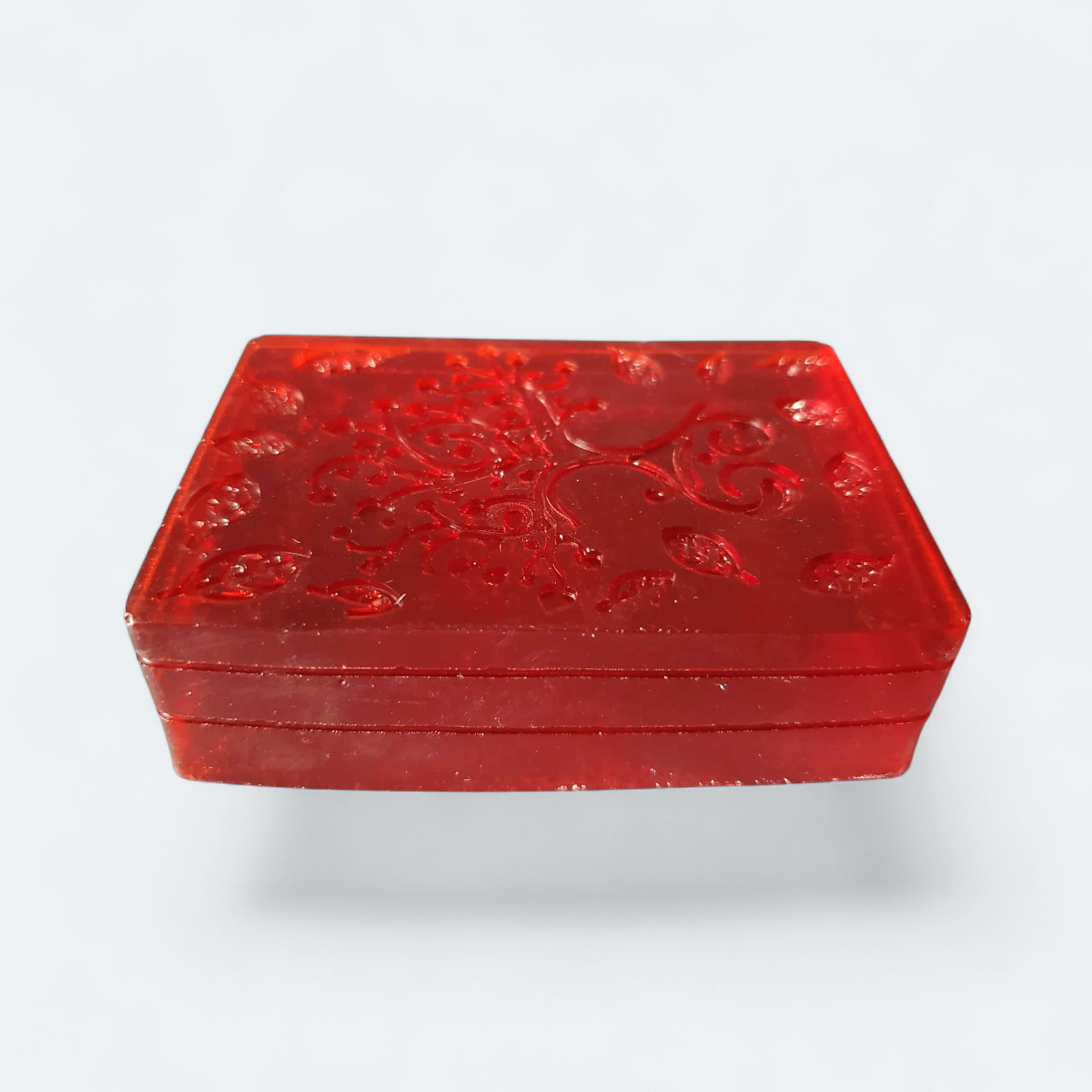 Land of Autumn Clear Soap Bar
