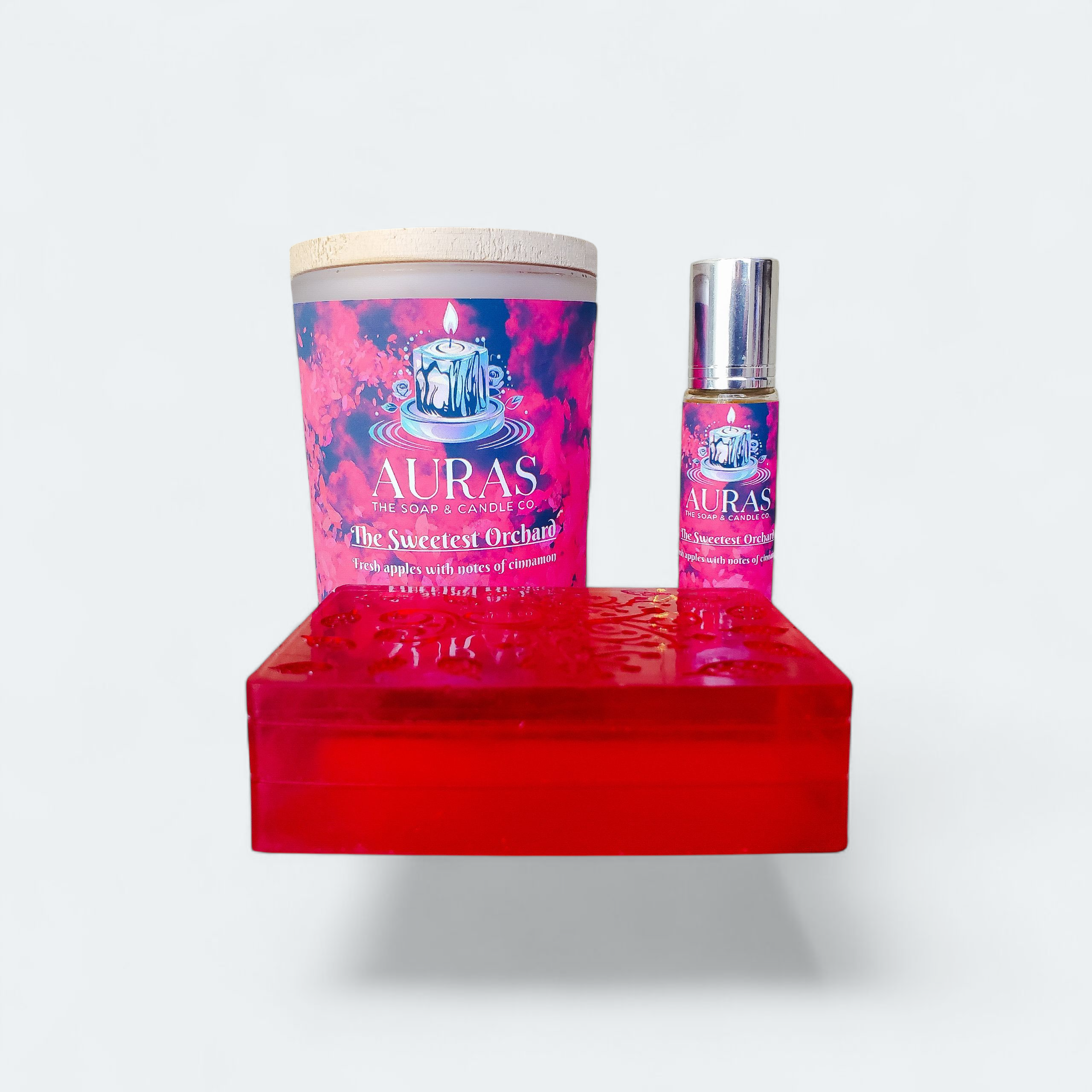 The Sweetest Orchard Collection