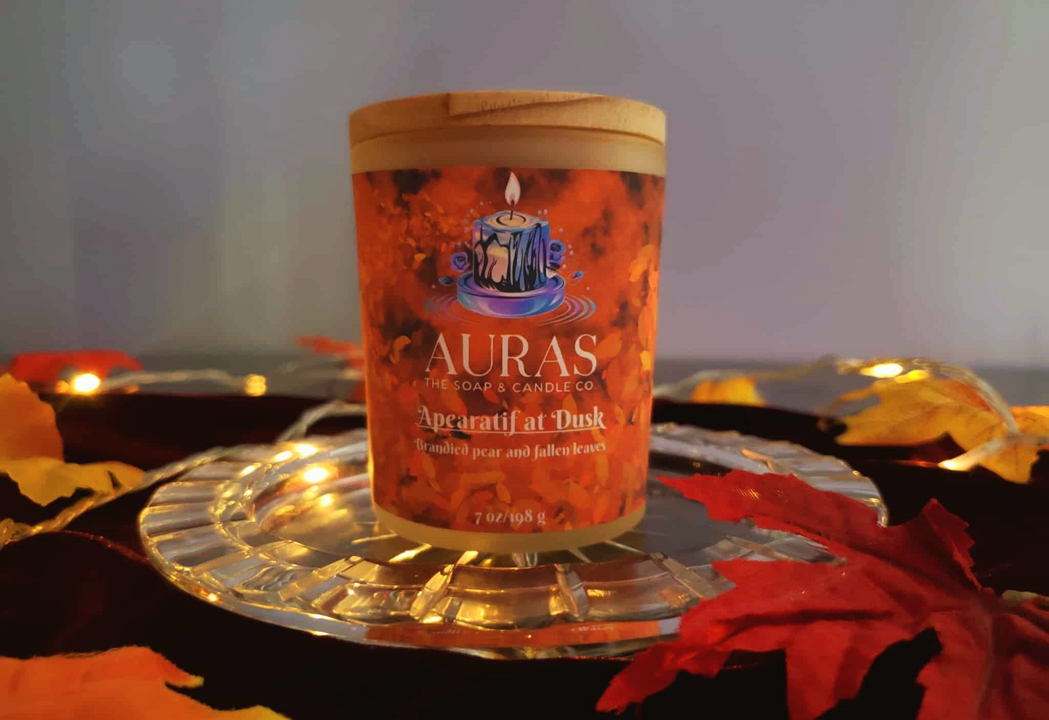 Apearatif at Dusk Scented Candle