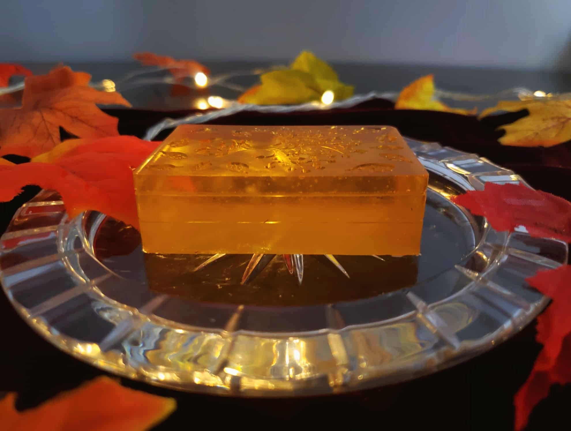 Apearatif at Dusk Clear Soap Bar