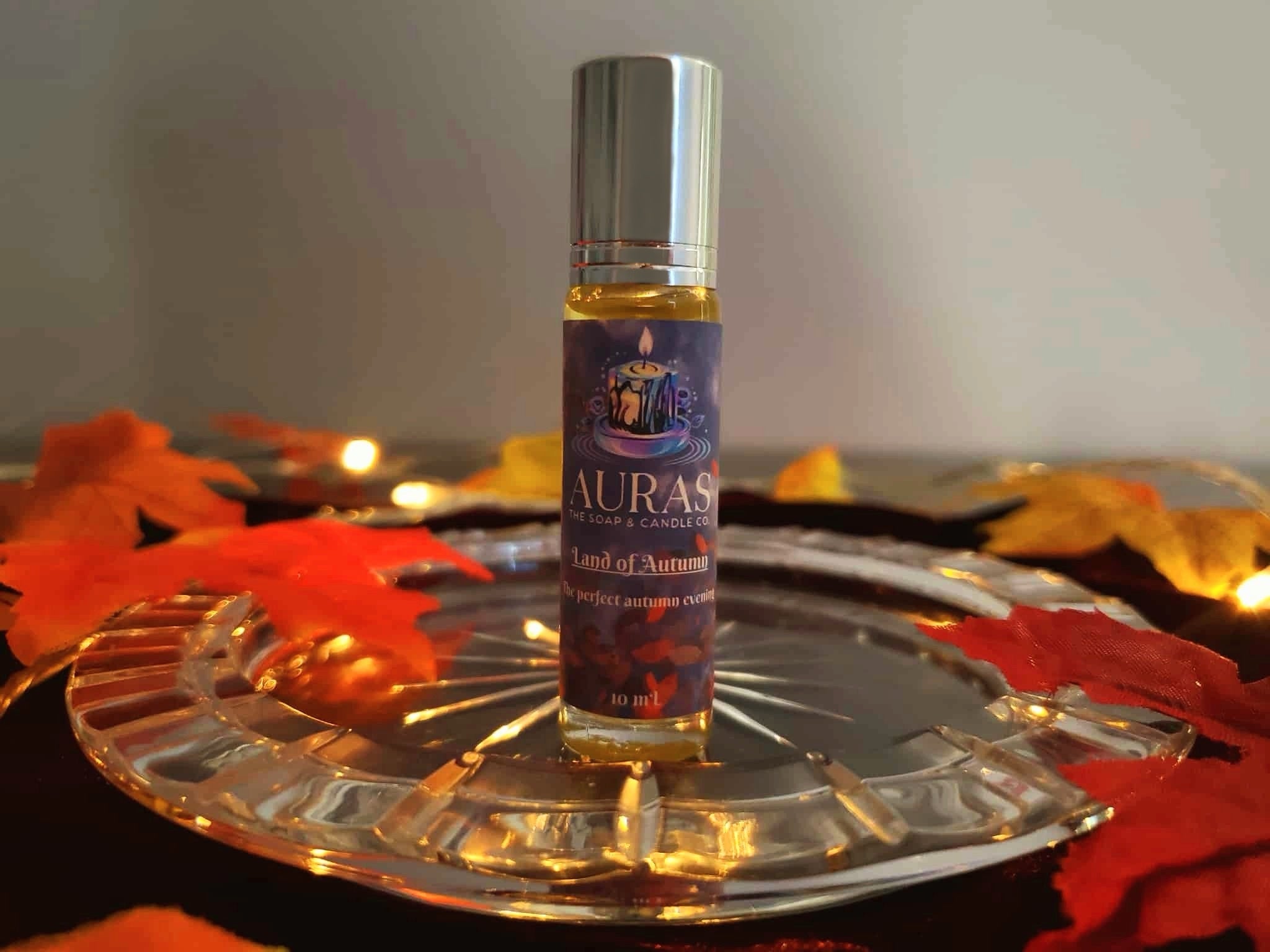 Land of Autumn Roller Perfume