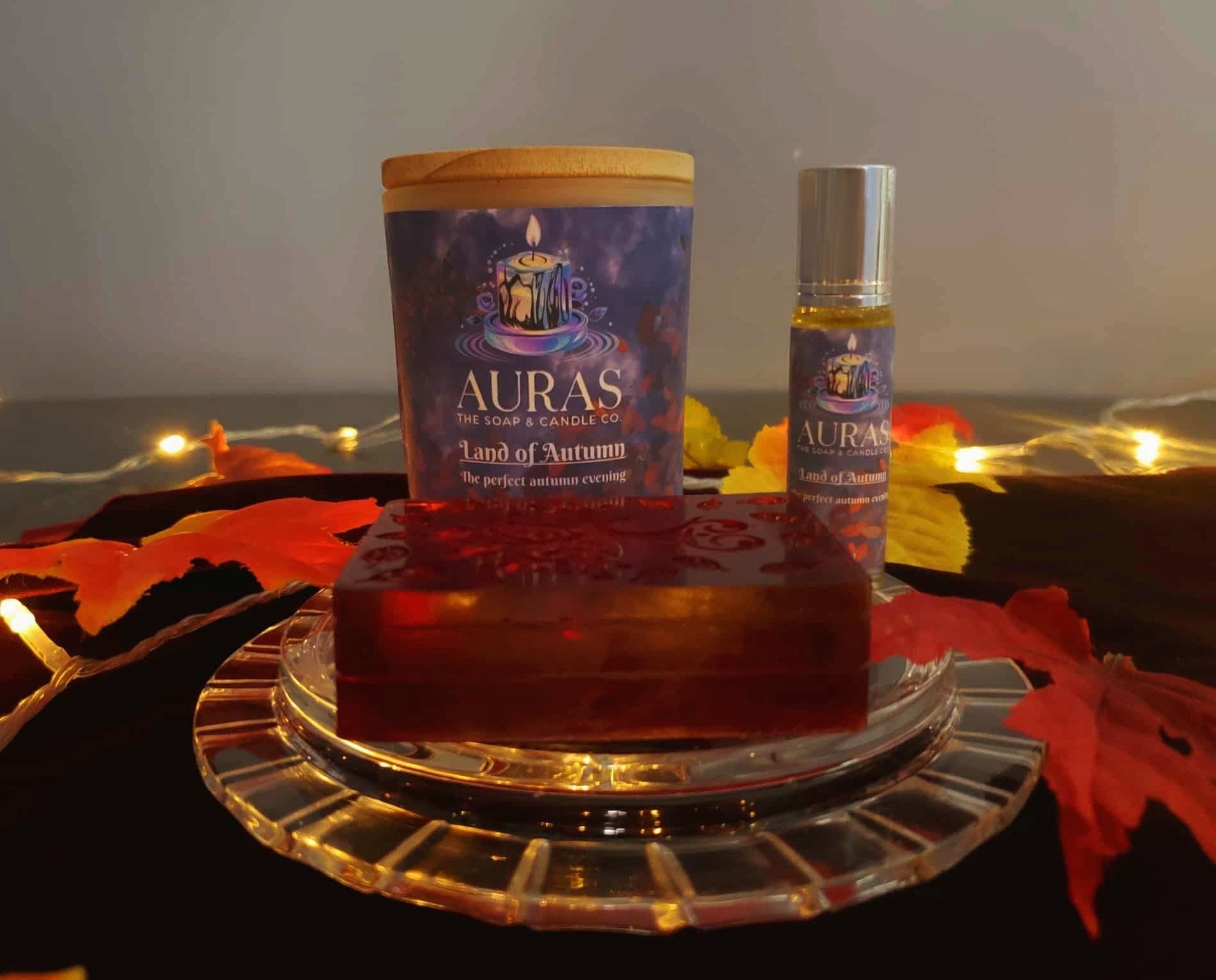 Land of Autumn Bundle