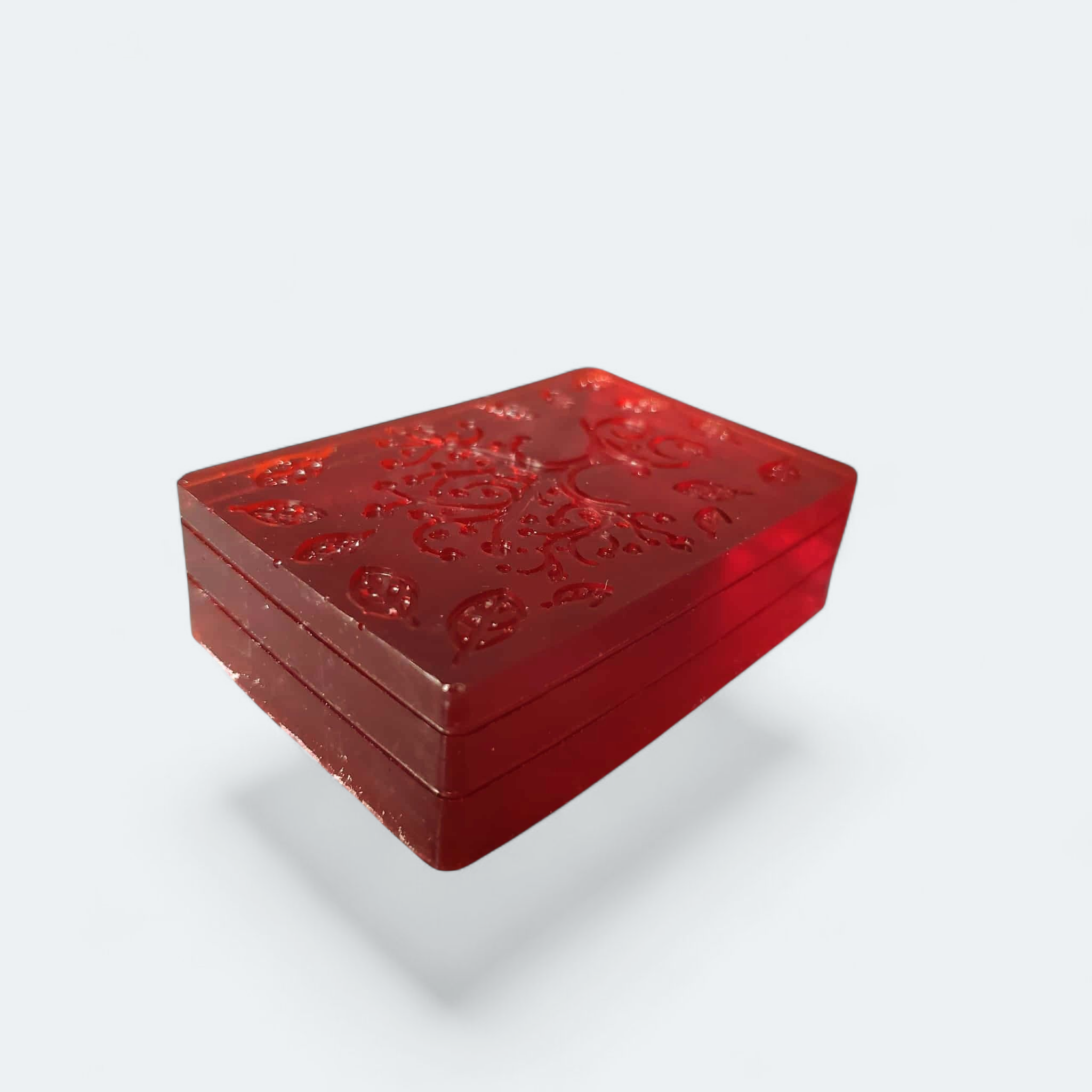 Land of Autumn Clear Soap Bar