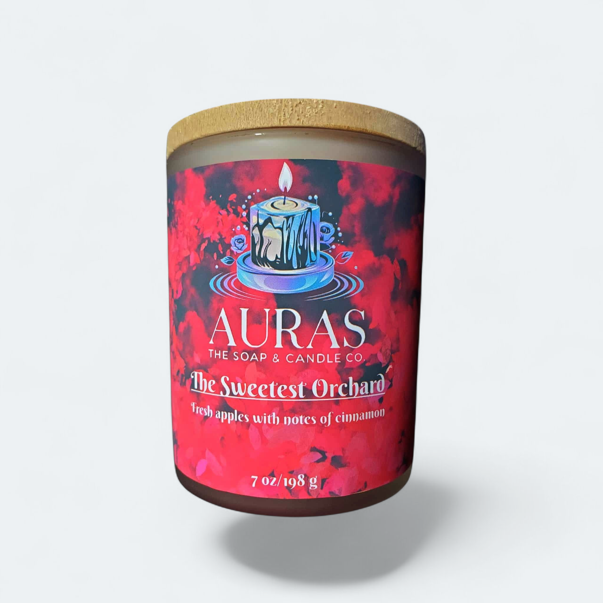 The Sweetest Orchard Scented Candle