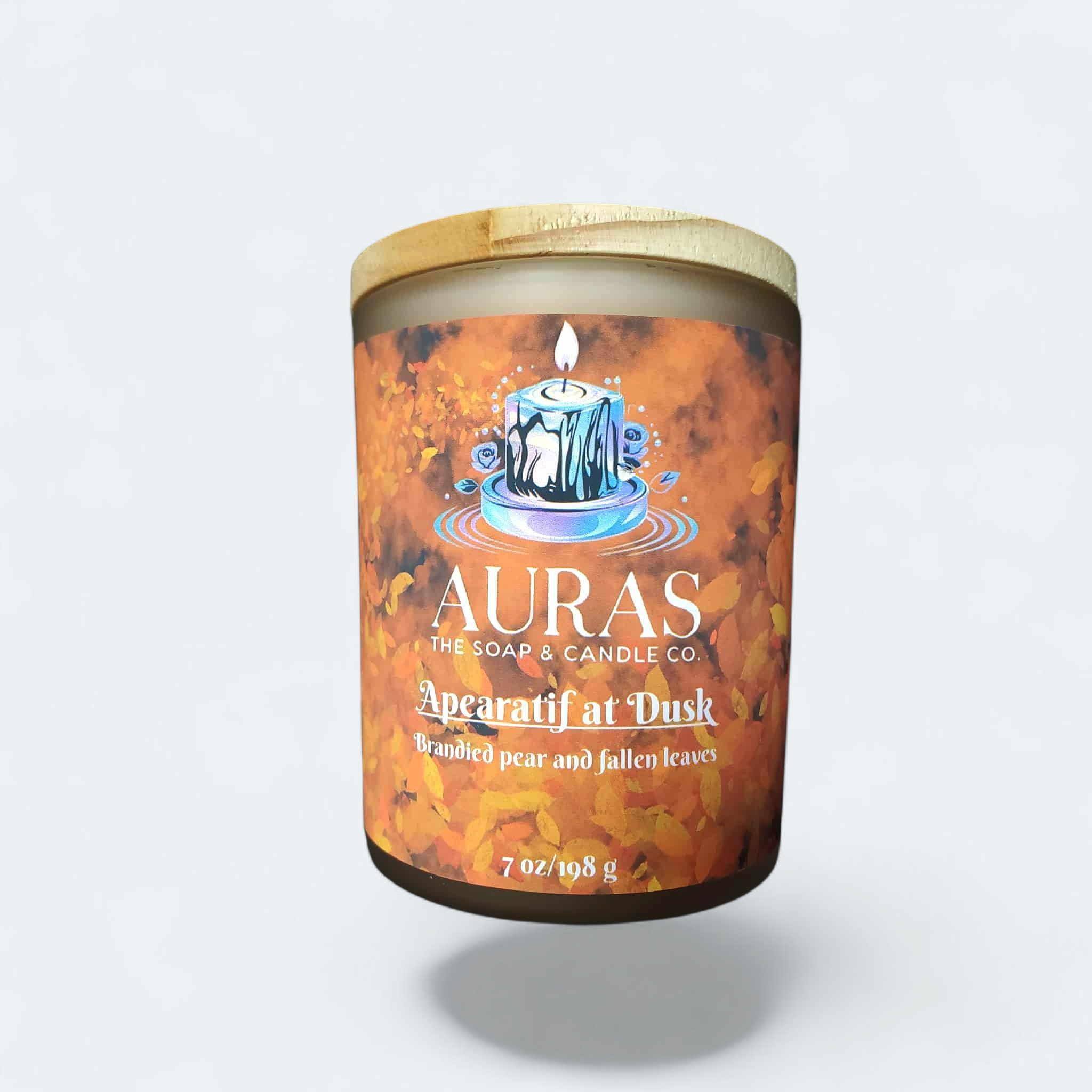 Apearatif at Dusk Scented Candle