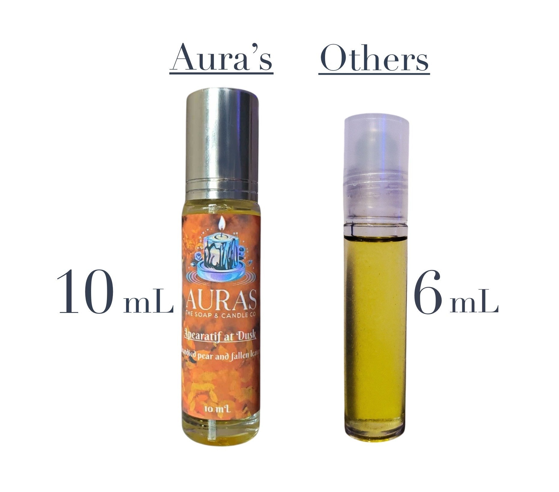 Apearatif at Dusk Roller Perfume