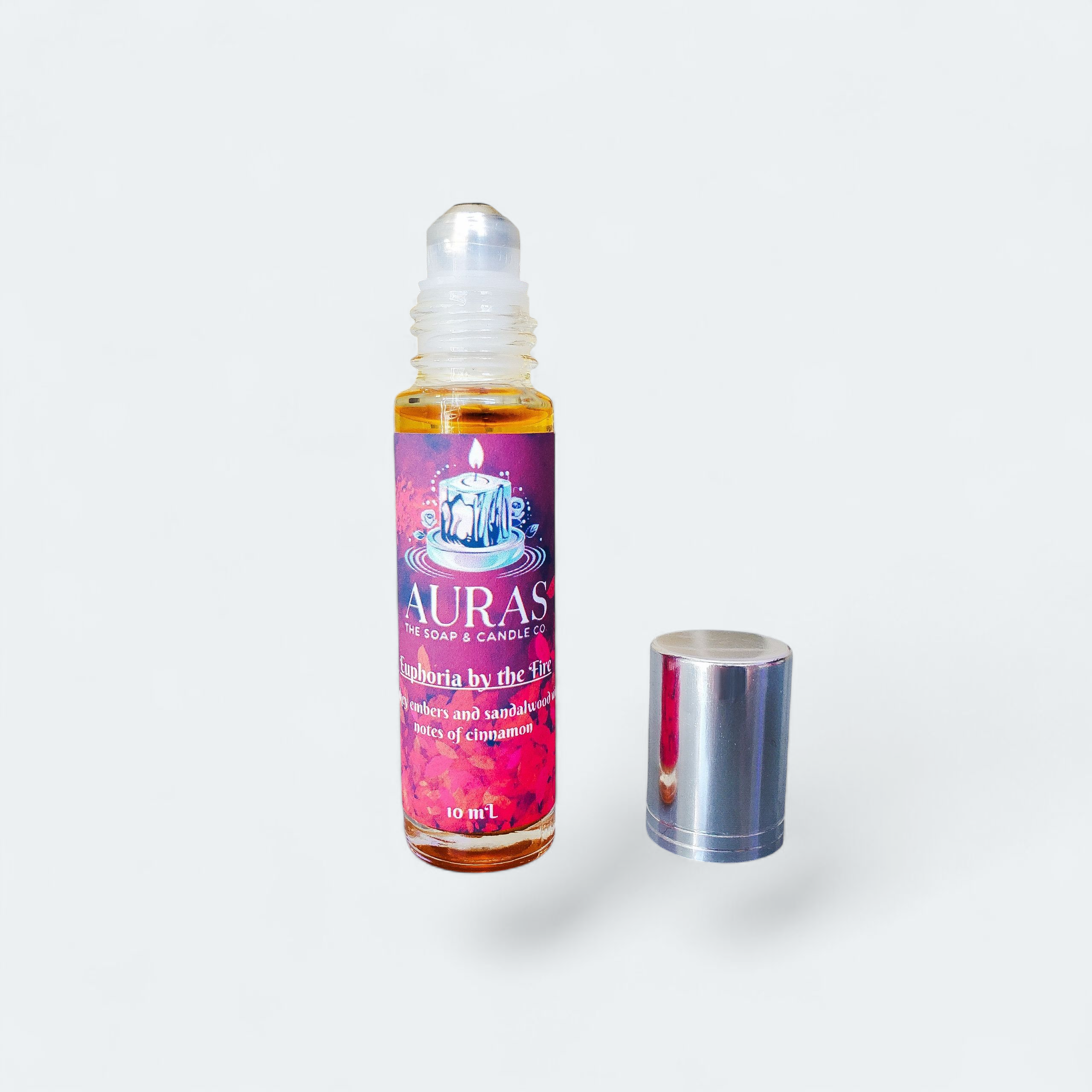 Euphoria by the Fire Roller Perfume