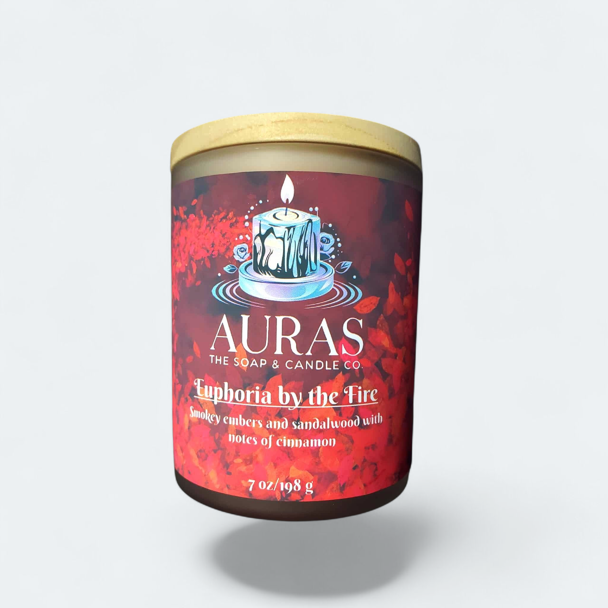 Euphoria by the Fire Scented Candle