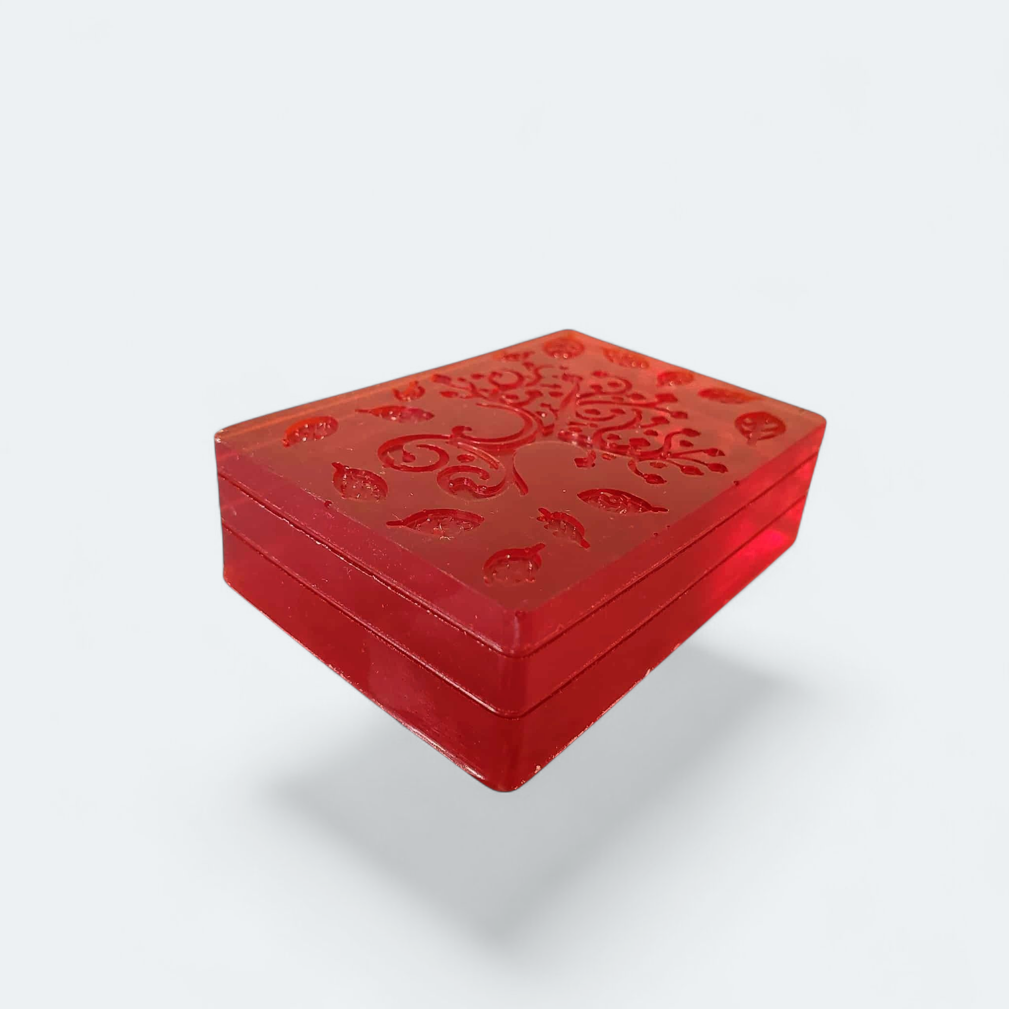 Euphoria by the Fire Clear Soap