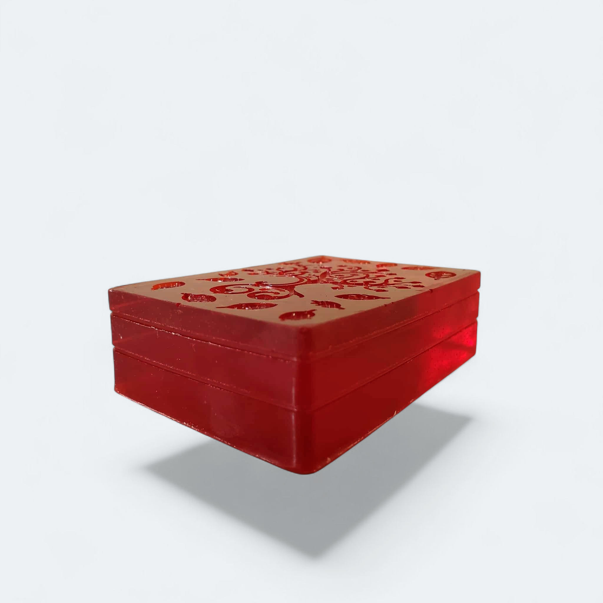 Euphoria by the Fire Clear Soap