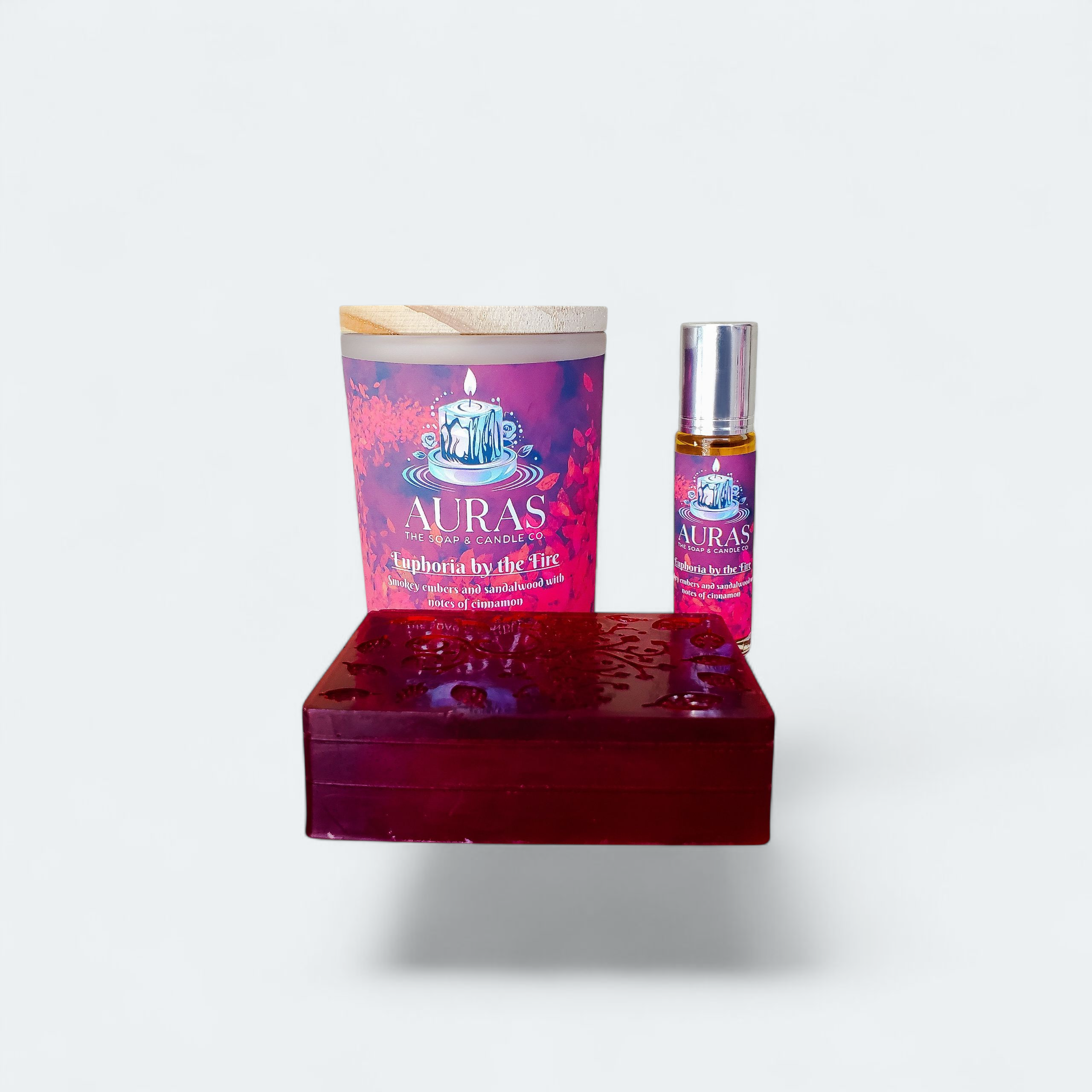 Euphoria by the Fire Bundle