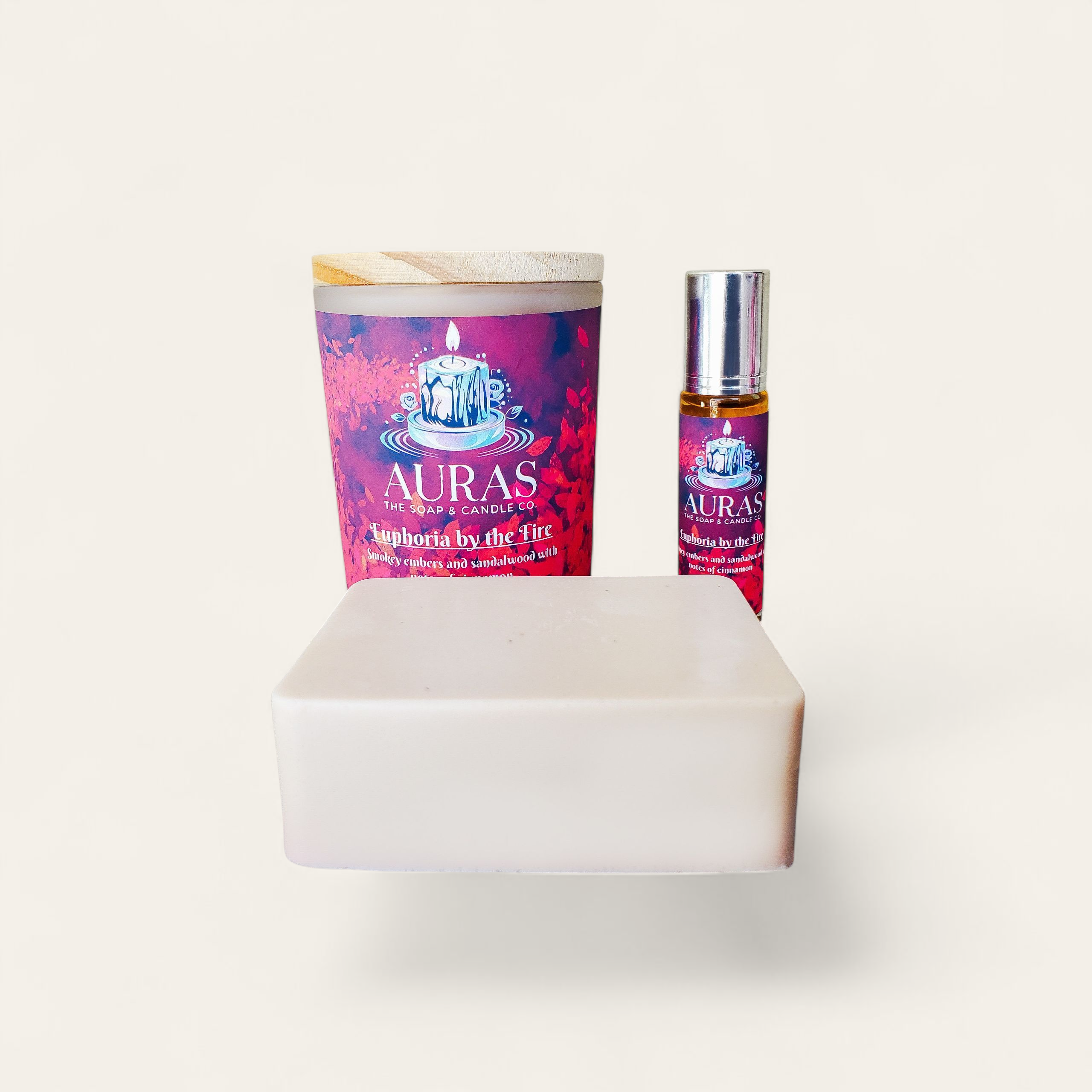 Euphoria by the Fire Bundle