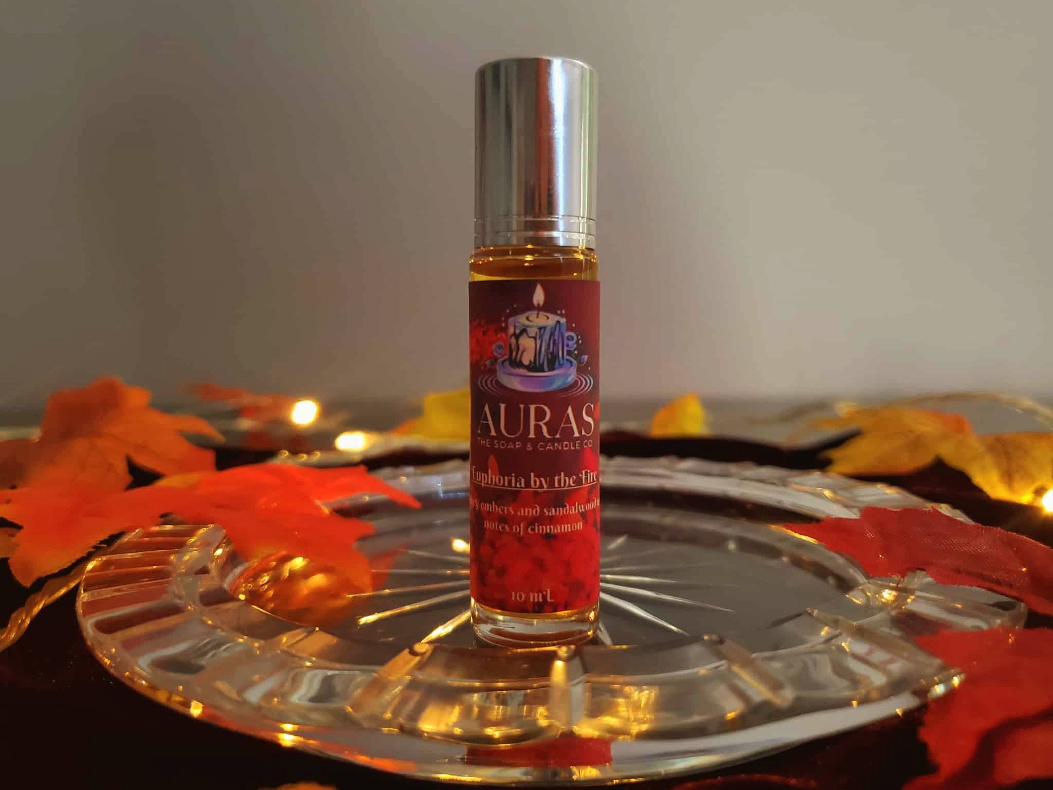 Euphoria by the Fire Roller Perfume