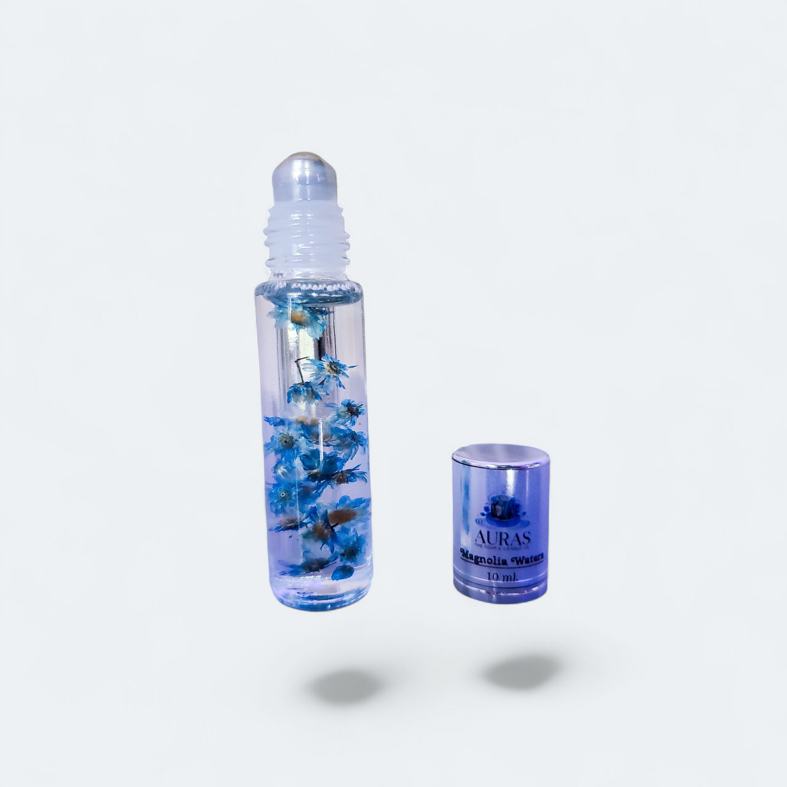 Magnolia Waters Perfume Roller