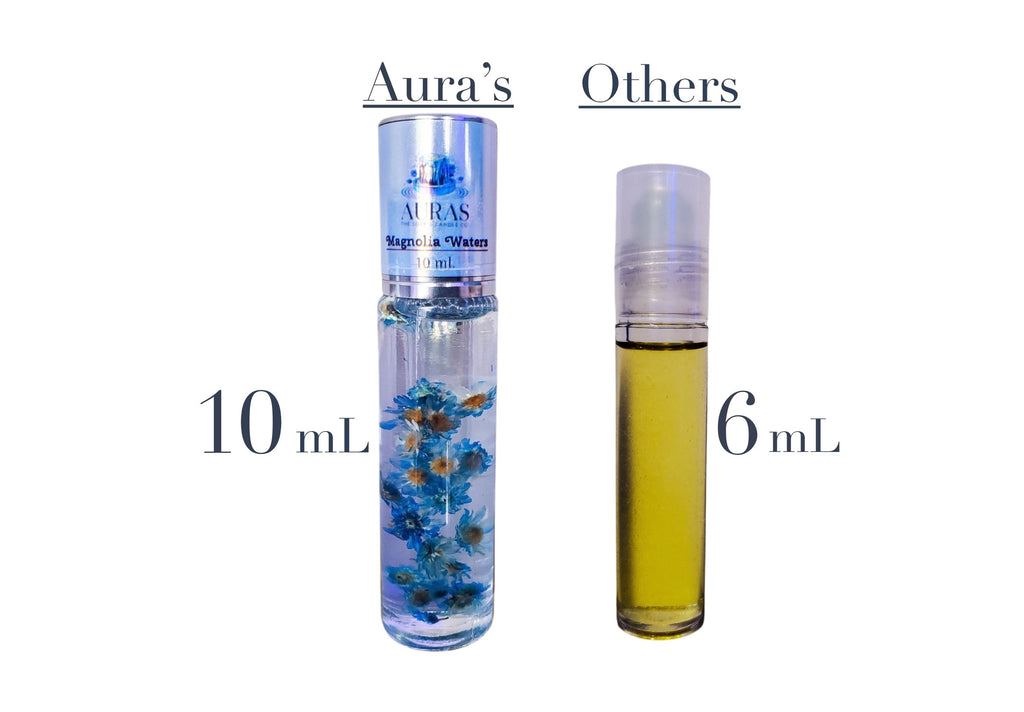 Magnolia Waters Perfume Roller