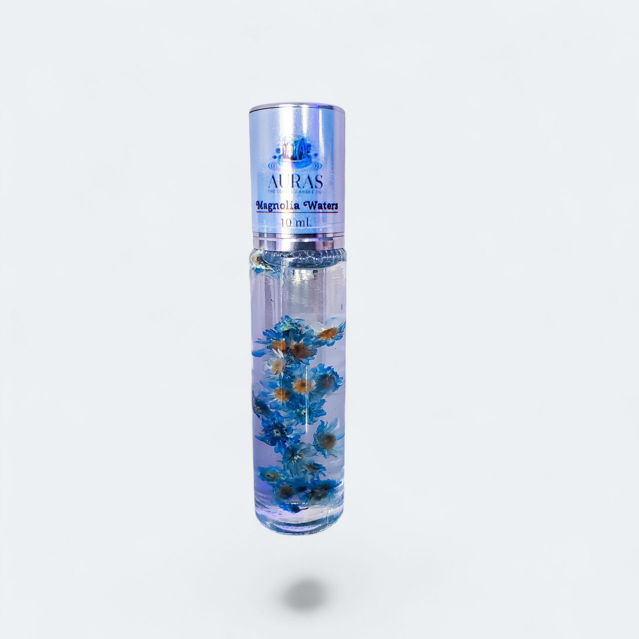 Magnolia Waters Perfume Roller