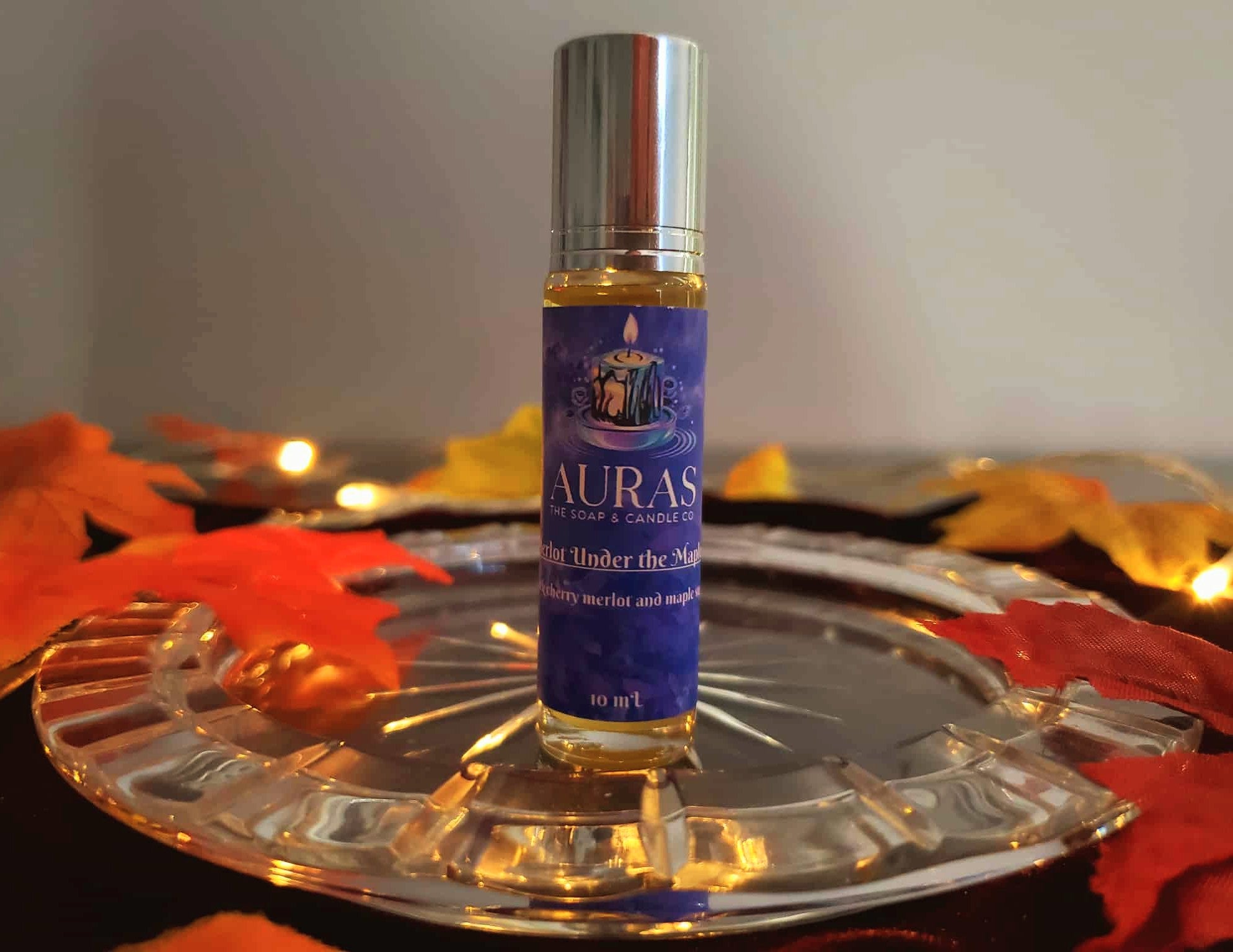 Merlot Under the Maples Roller Perfume