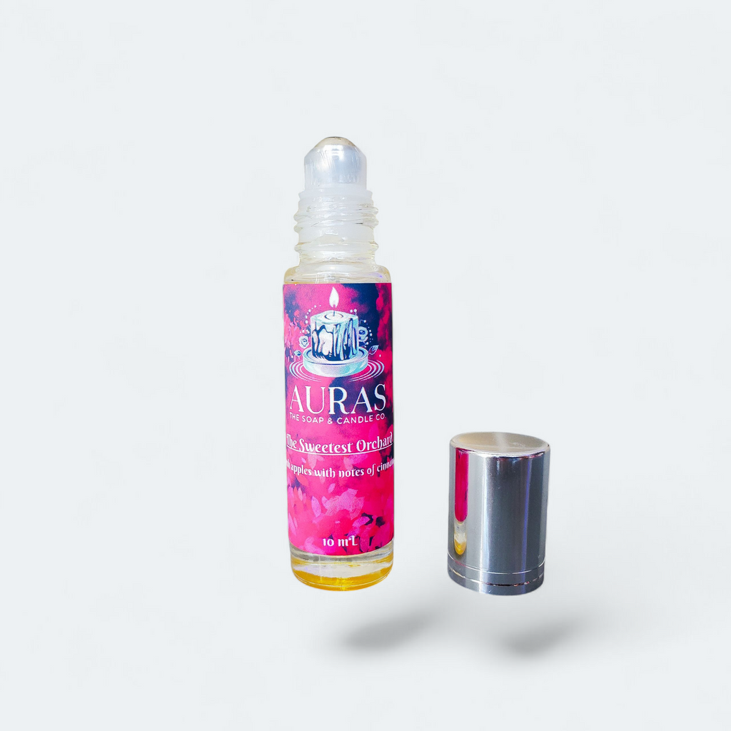 The Sweetest Orchard Roller Perfume