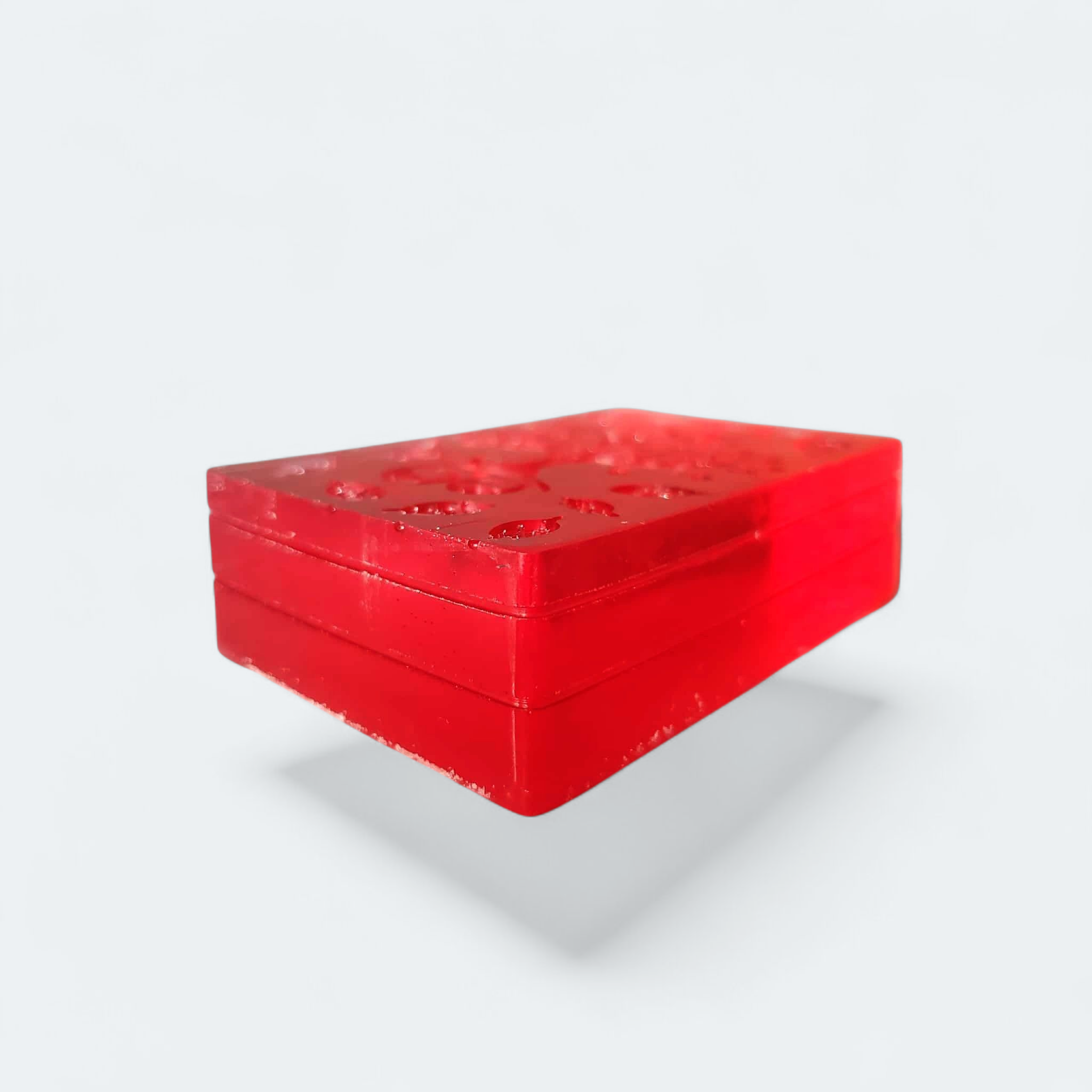 The Sweetest Orchard Clear Soap Bar