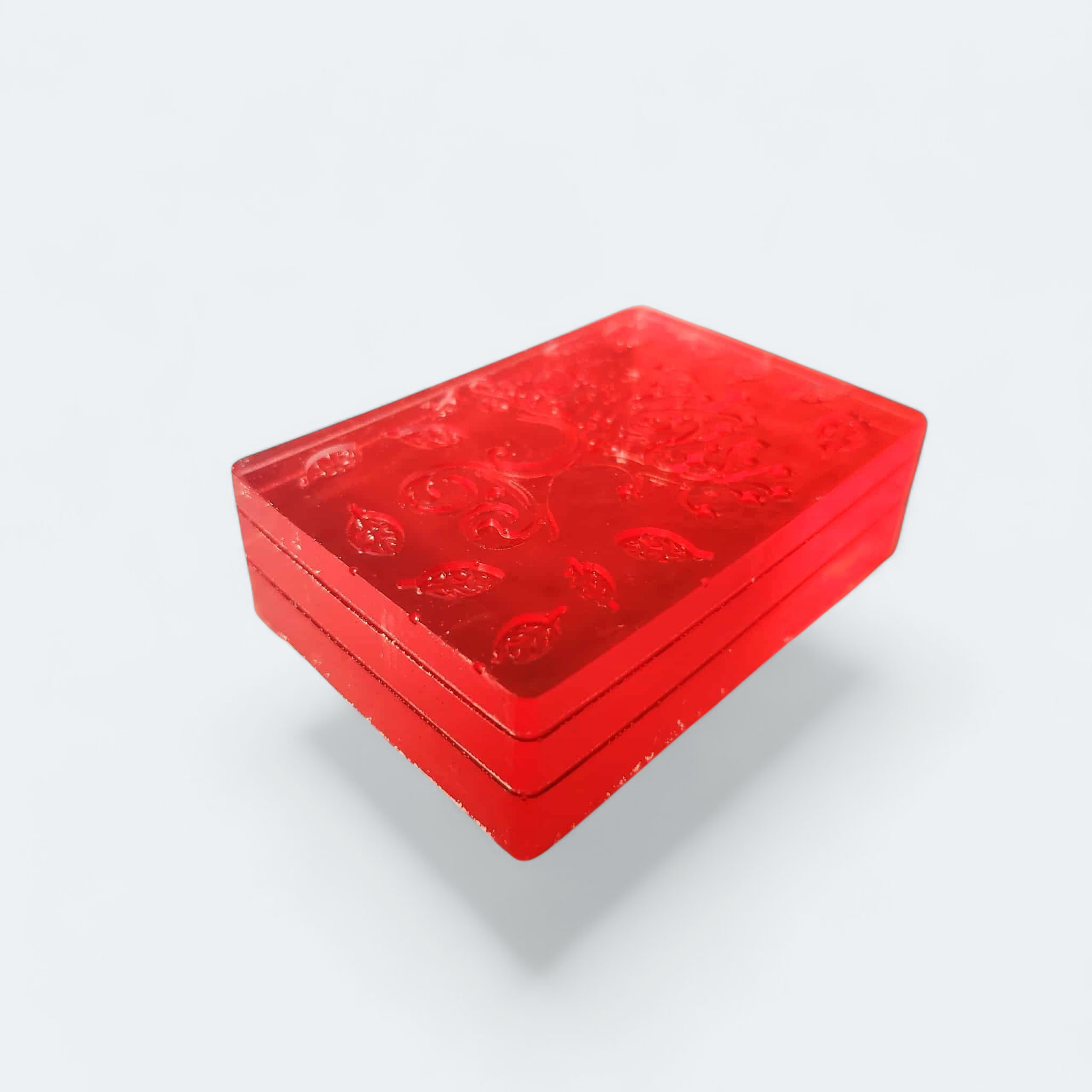 The Sweetest Orchard Clear Soap Bar
