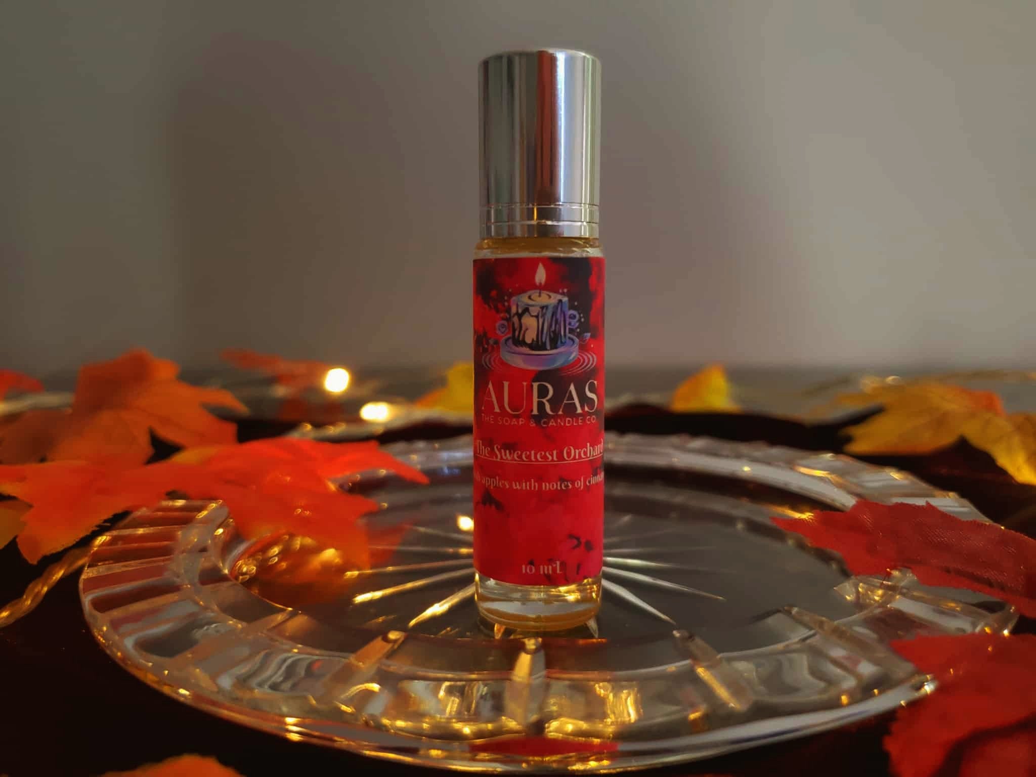 The Sweetest Orchard Roller Perfume