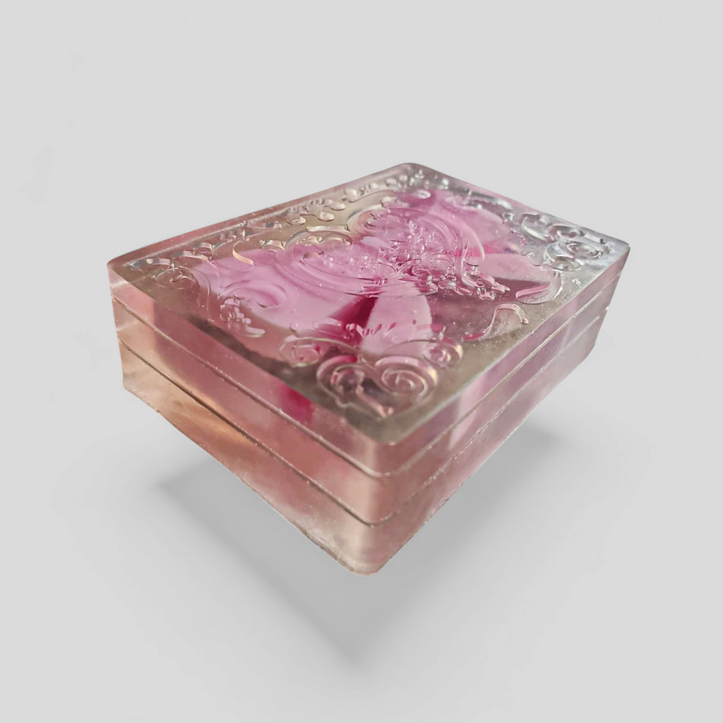 Winter Garden Soap Bar