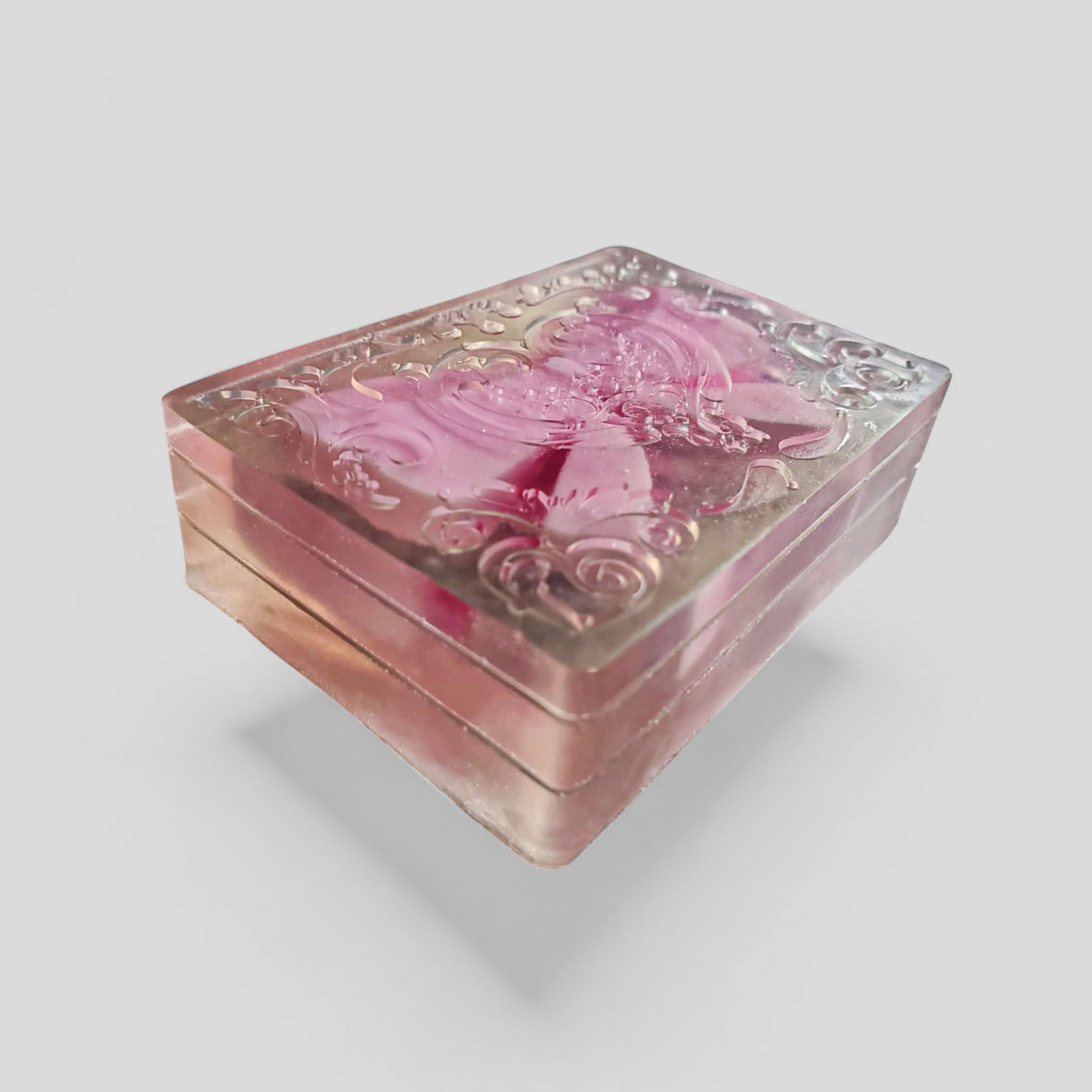 Winter Garden Soap Bar