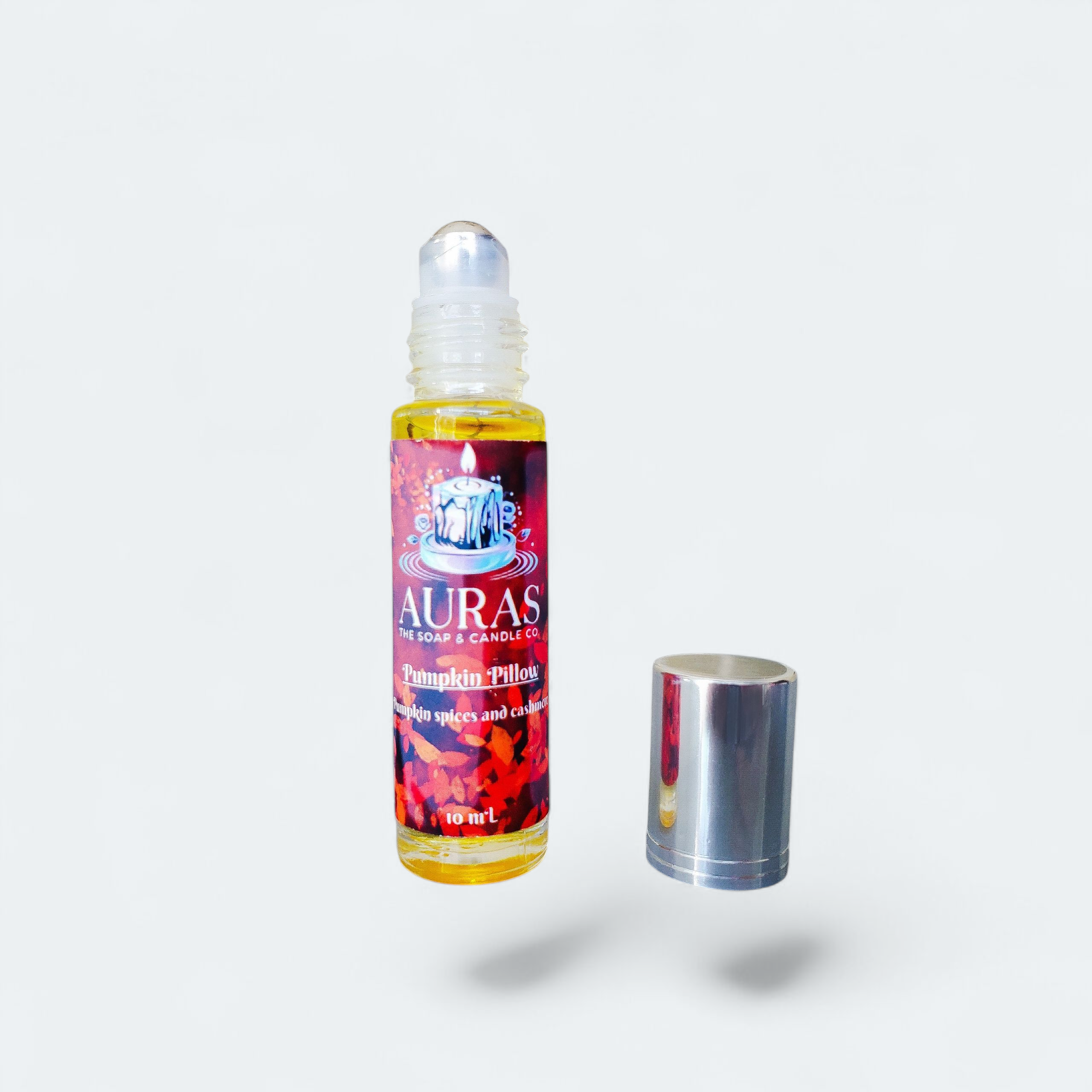Pumpkin Pillow Roller Perfume