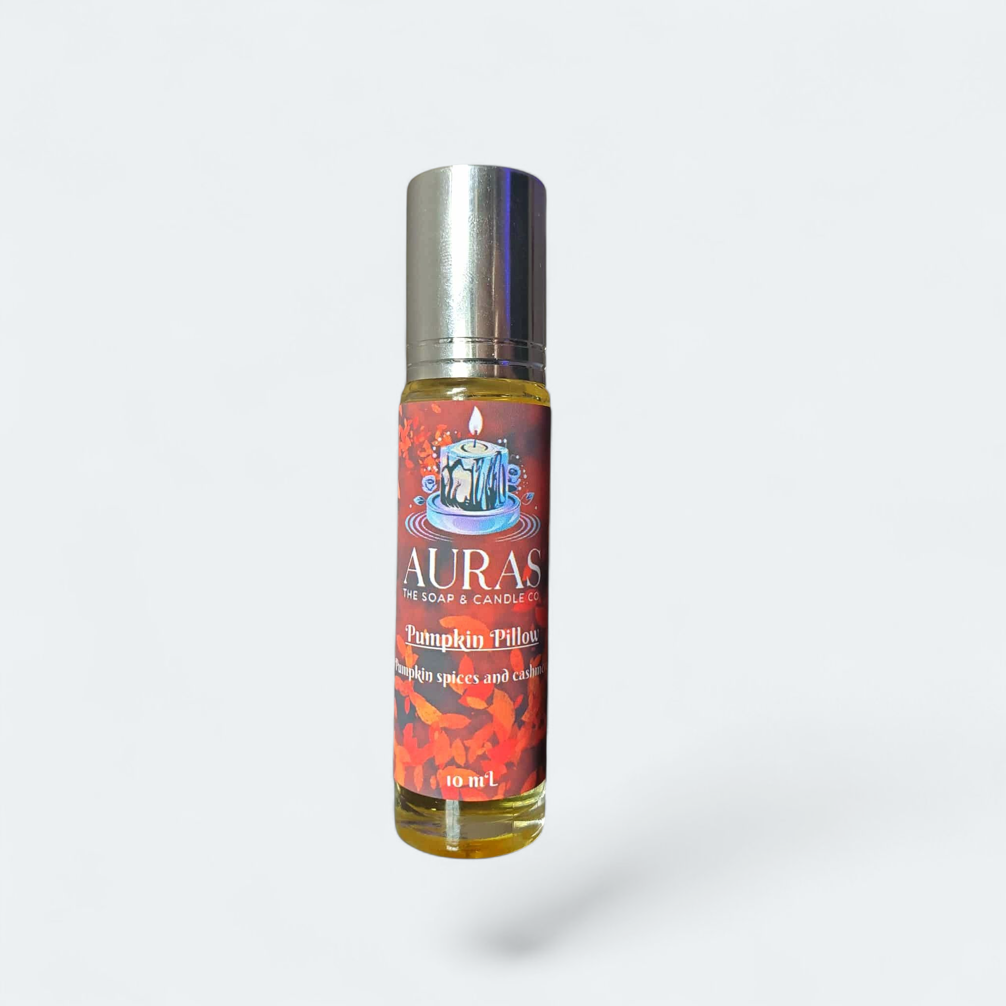 Pumpkin Pillow Roller Perfume