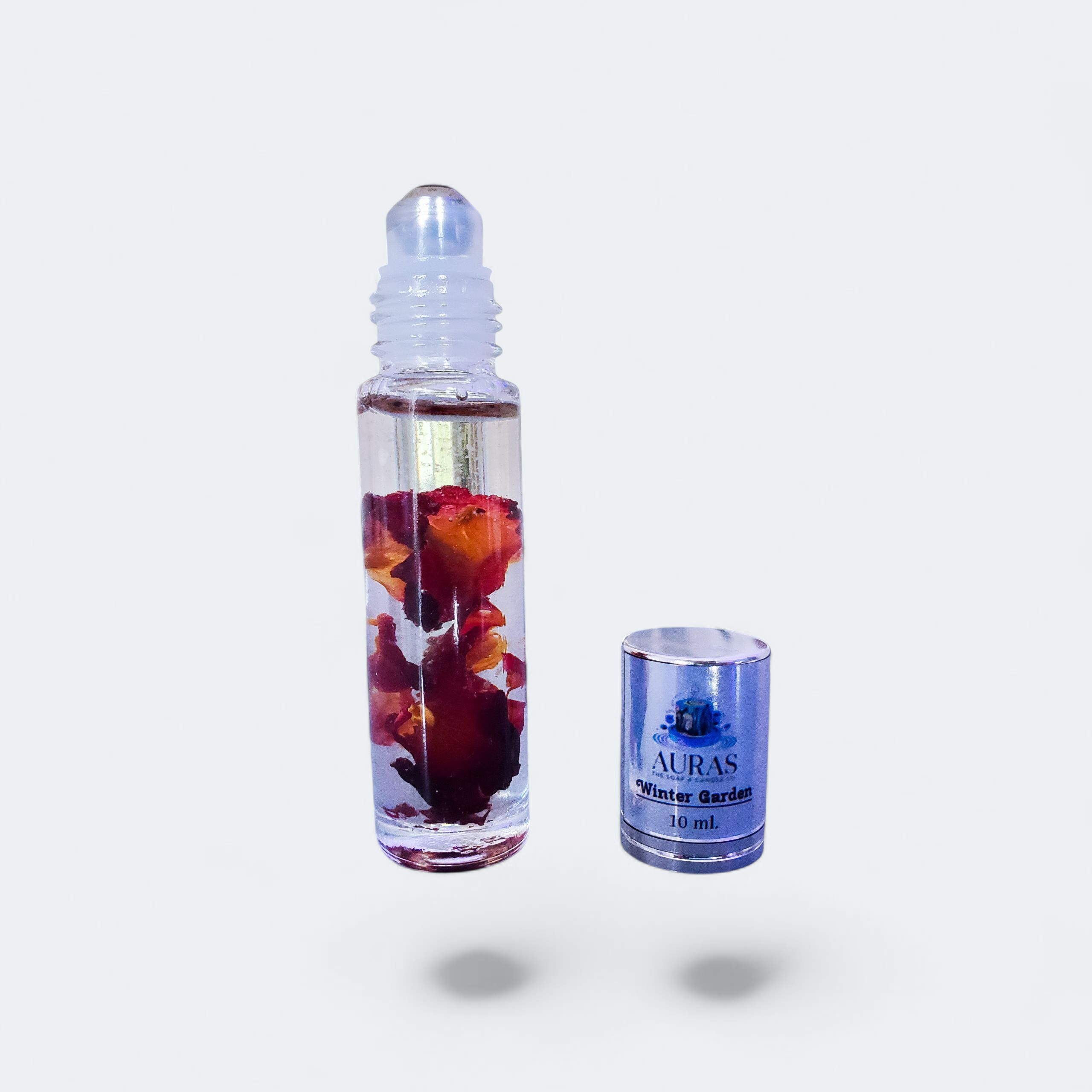 Winter Garden Perfume Roller