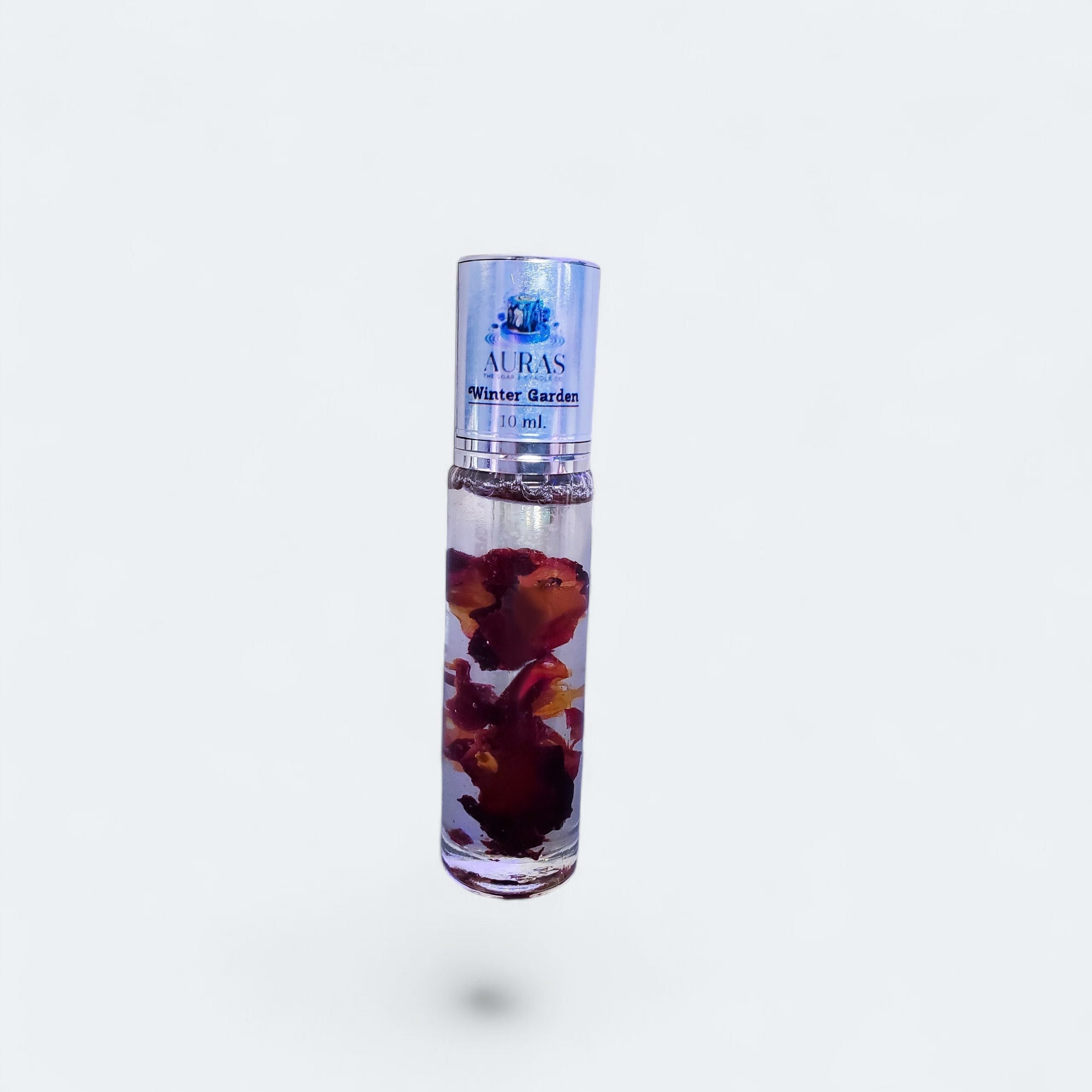 Winter Garden Perfume Roller